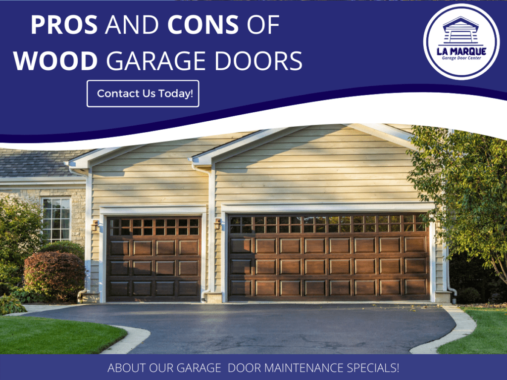 Garage Door Repair La Marque, TX