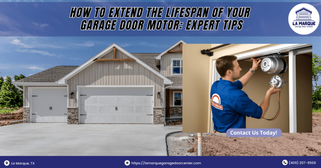 Garage Door Motor