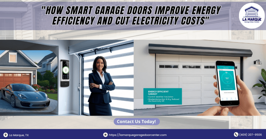 smart garage doors